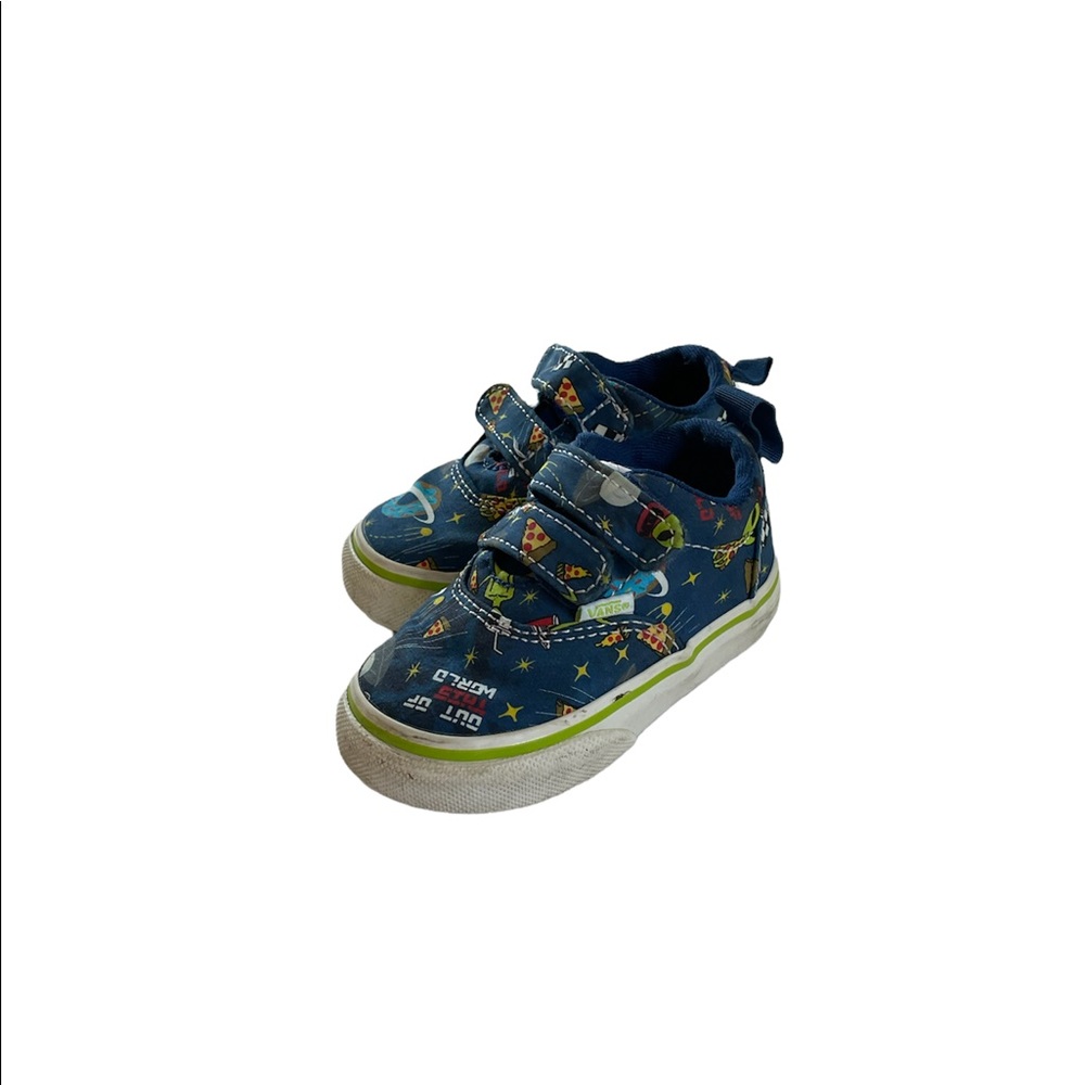 Vans Toddler Shoes